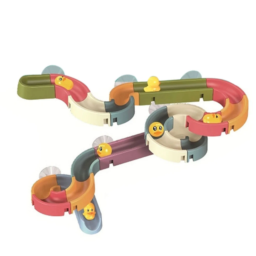 DuckieFun | Kylpyajan hauskuus - Interaktiivinen tee-se-itse kylpylelu