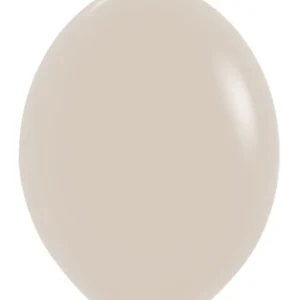 Beige ilmapallot 30cm 50kpl