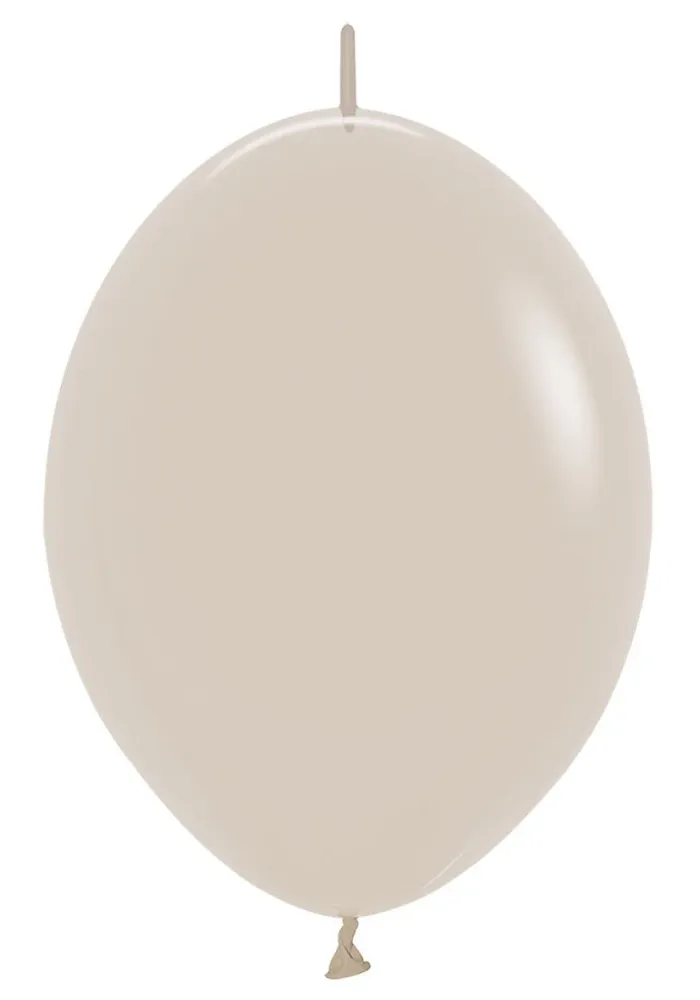 Beige ilmapallot 30cm 50kpl