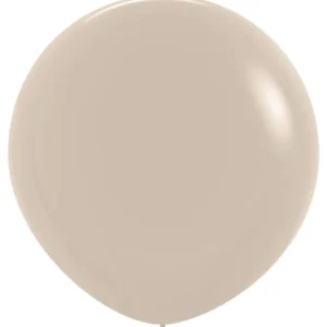 Beige ilmapallot Sand 91cm 10kpl