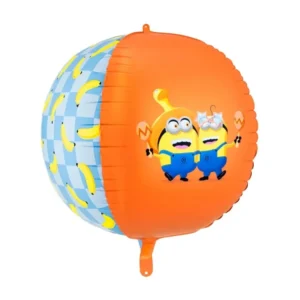 Folio ilmapallo Minions 75cm tyhjä