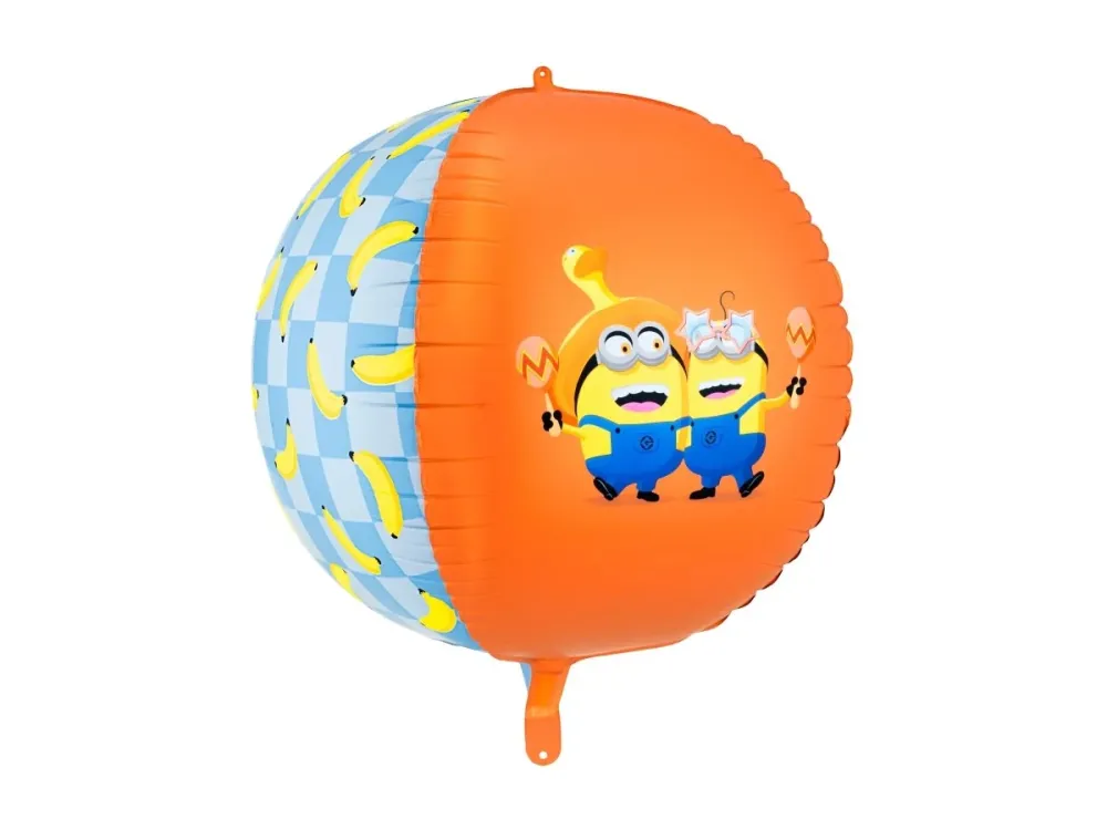 Folio ilmapallo Minions 75cm tyhjä