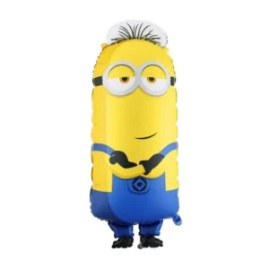 Folio ilmapallo Minions Tim 1m tyhjä