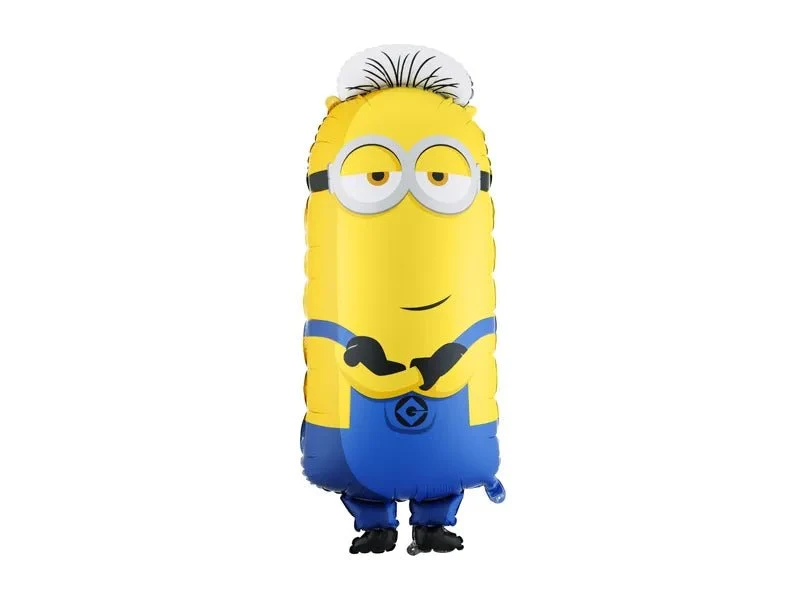 Folio ilmapallo Minions Tim 1m tyhjä