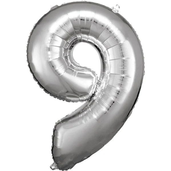 Foliopallo - Numero 9 - Hopea - 89 x 60 cm - 89 x 60 cm