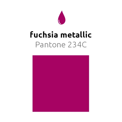 Fuksia ilmapalloja metalli 30cm 50kpl