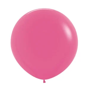 Fuksia ilmapallot 61cm 3kpl