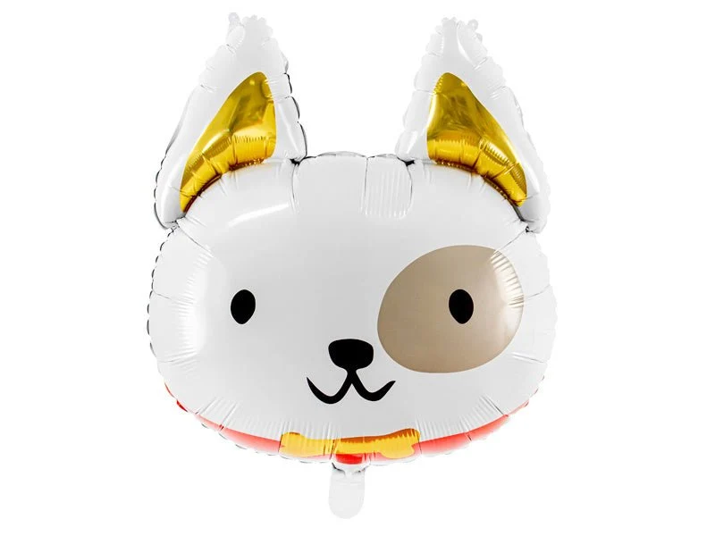 Helium ilmapallo koira tyhjä 65cm