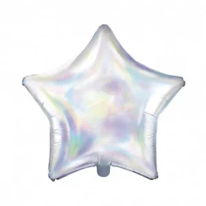 Helium ilmapallo Star Pearl 48cm tyhjä
