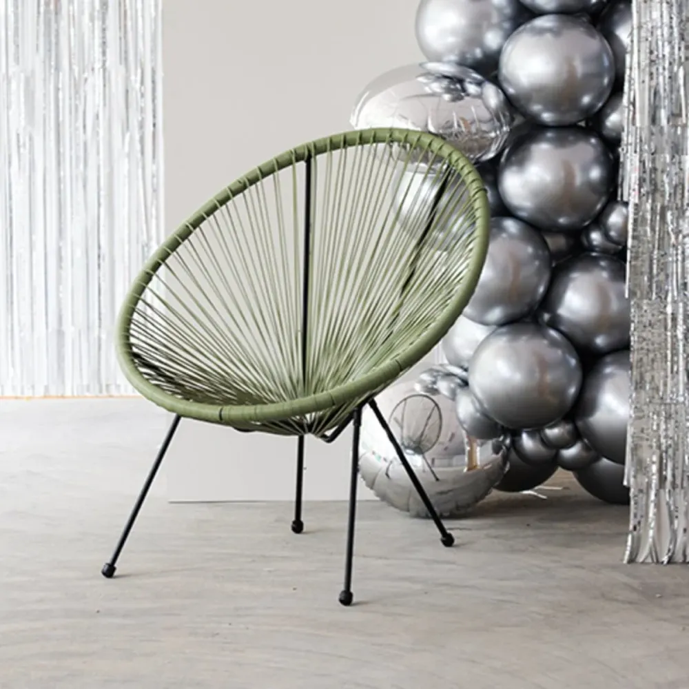 Hopea ilmapallot Chrome 33cm 10kpl