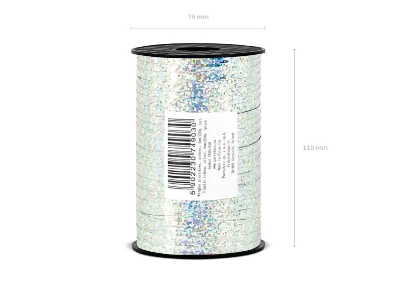 Hopea nauha Holografinen 5mm 225m