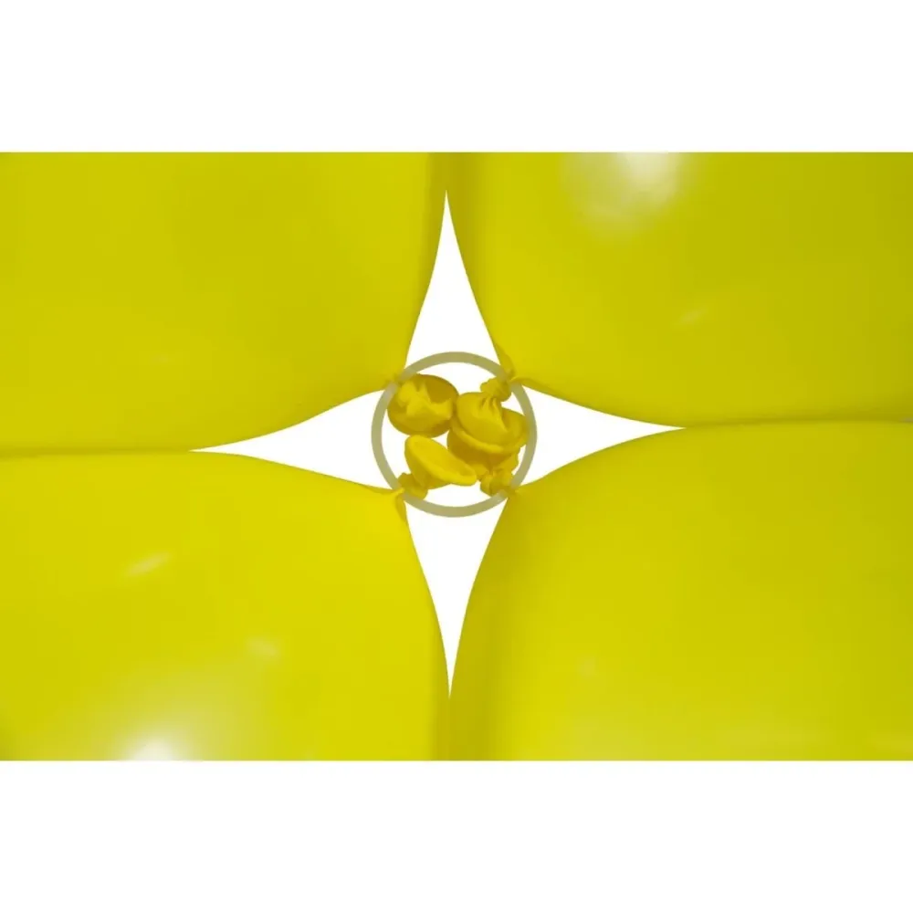 Ilmapallo Clip renkaat 6kpl