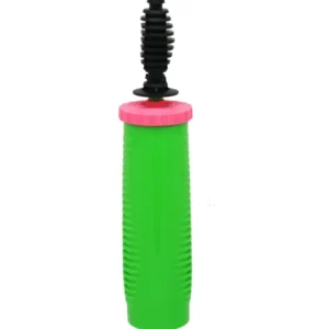 Ilmapallopumppu kaksinkertainen 30cm