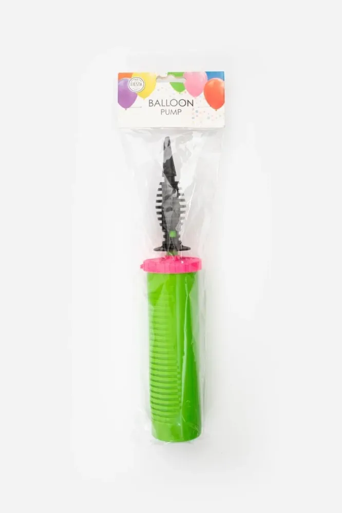 Ilmapallopumppu kaksinkertainen 30cm