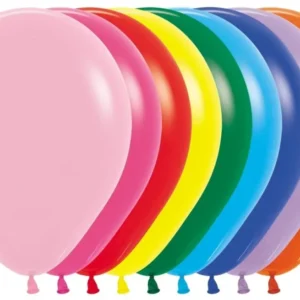Ilmapallot Fashion Mix 30cm 50kpl
