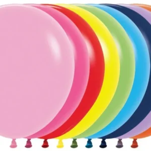 Ilmapallot Fashion Mix 45cm 25kpl