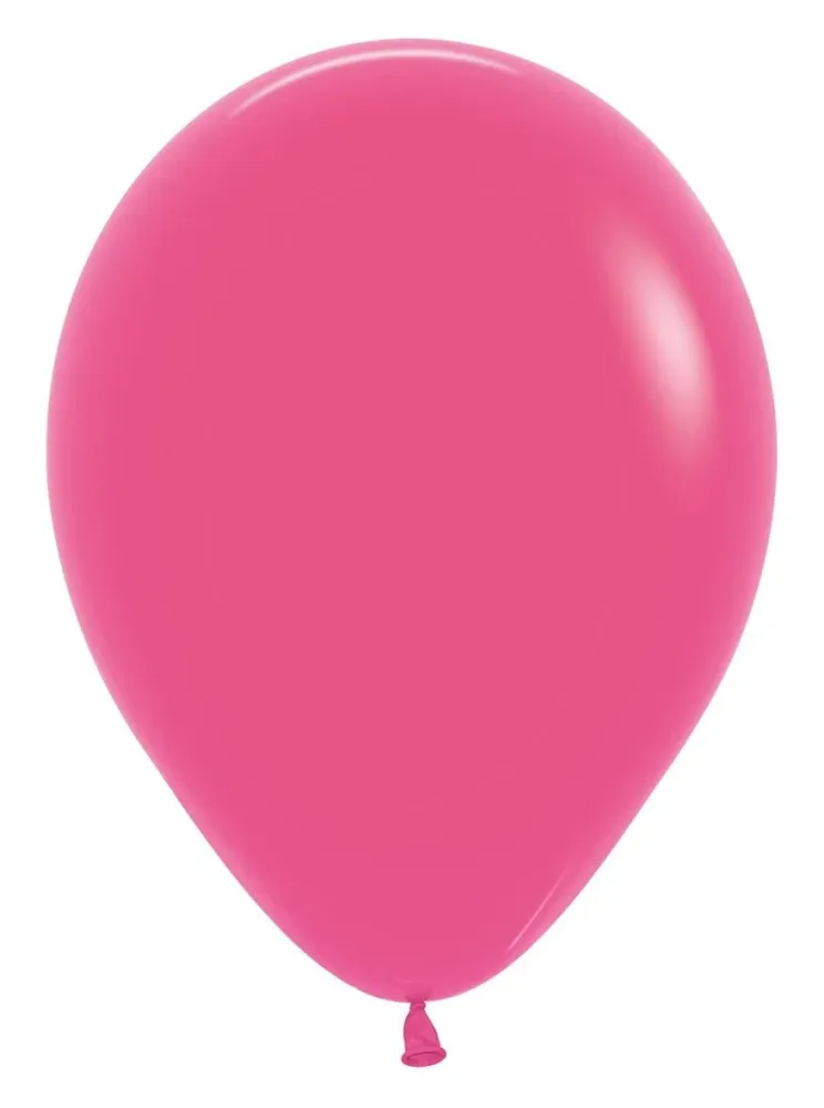 Ilmapallot Fuksia 30cm 50kpl