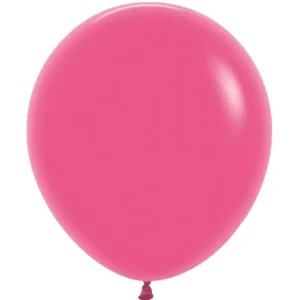 Ilmapallot Fuksia 45cm 25kpl