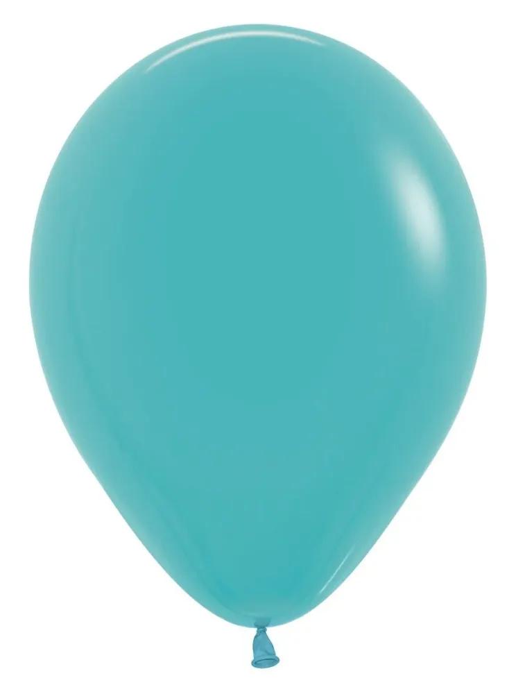 Ilmapallot Karibian sininen 30cm 50kpl