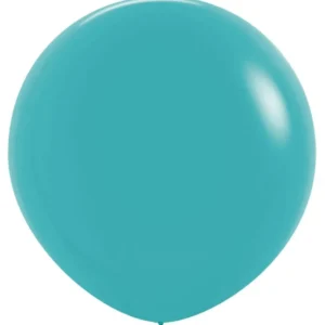 Ilmapallot Karibian sininen 91cm 2kpl
