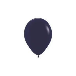 Ilmapallot laivastonsininen 12cm 50kpl