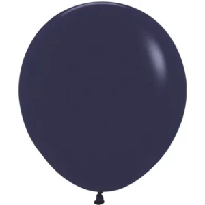 Ilmapallot laivastonsininen 45cm 25kpl
