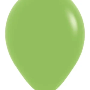 Ilmapallot Lime Green 30cm 50kpl