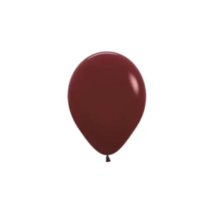 Ilmapallot Merlot 12cm 50kpl