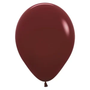 Ilmapallot Merlot 23cm 50kpl