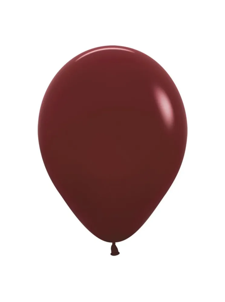 Ilmapallot Merlot 23cm 50kpl