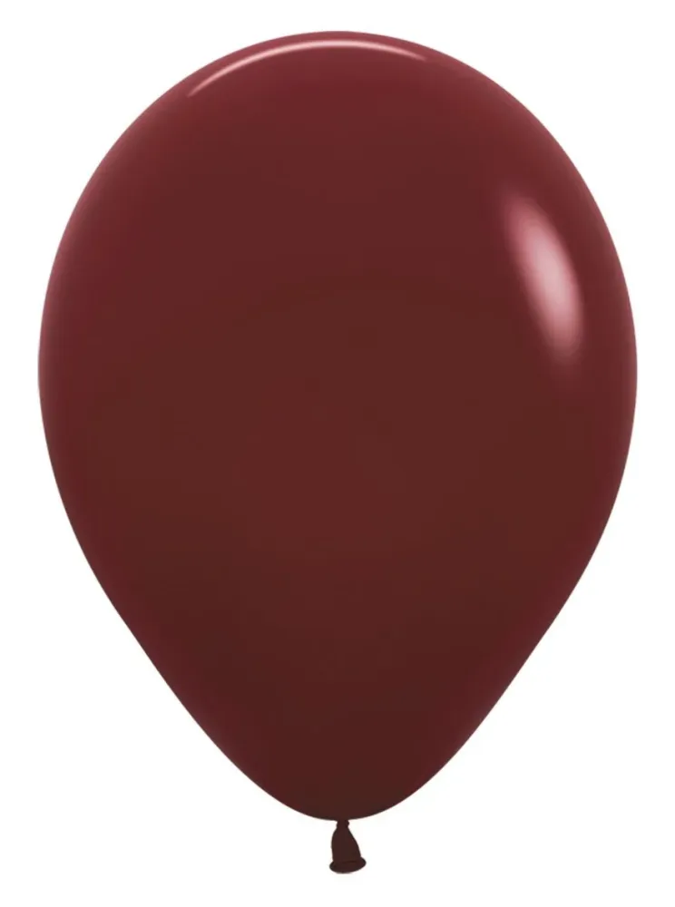 Ilmapallot Merlot 30cm 50kpl