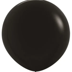 Ilmapallot Musta 91cm 10kpl