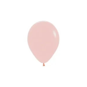 Ilmapallot Pastel Matte Melon 12cm 50kpl Pastel Matte Melon 50kpl