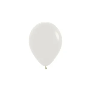 Ilmapallot Pastelli Dusk Cream 12cm 50kpl