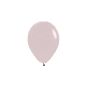 Ilmapallot Pastelli Dusk Rose 12cm 50kpl