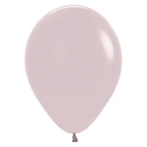 Ilmapallot Pastelli Dusk Rose 23cm 50kpl