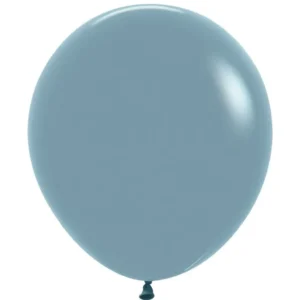 Ilmapallot Pastelli hämärän sininen 45cm 25kpl