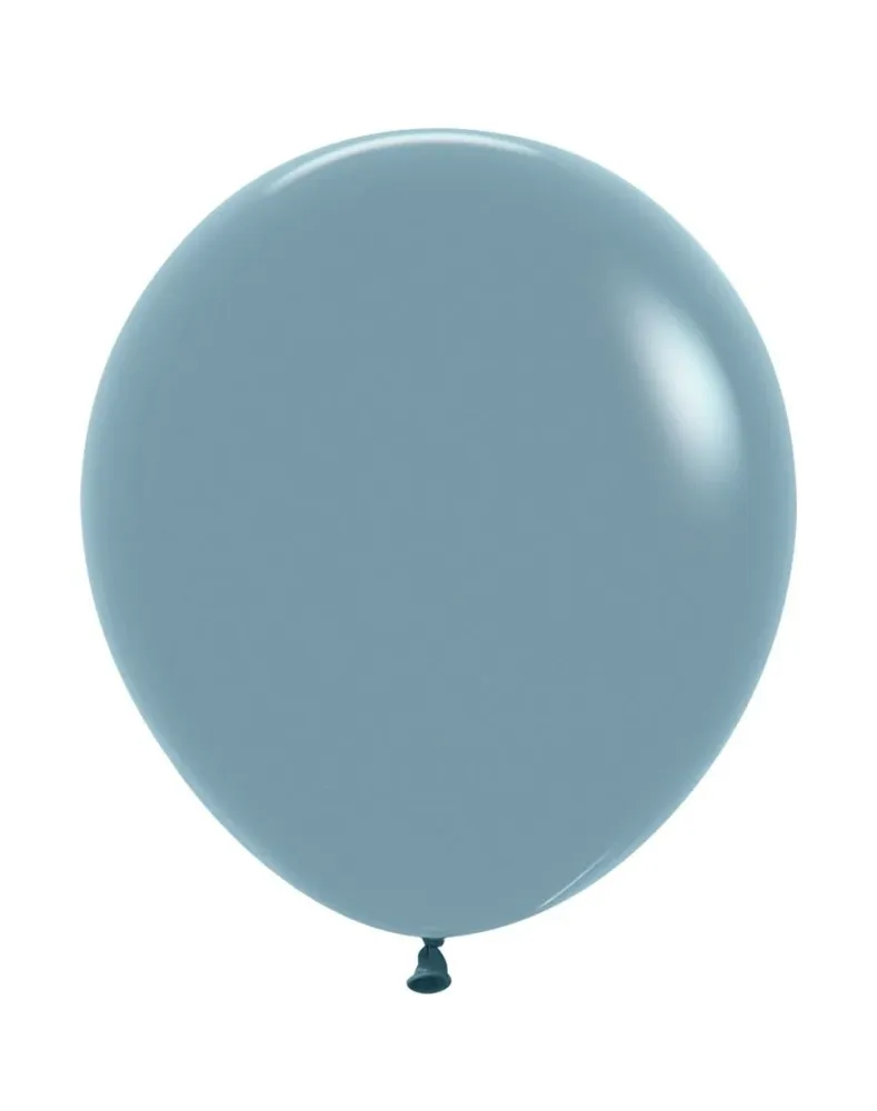 Ilmapallot Pastelli hämärän sininen 45cm 25kpl