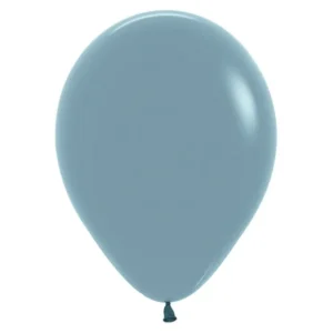 Ilmapallot Pastelli hämäränsininen 23cm 50kpl