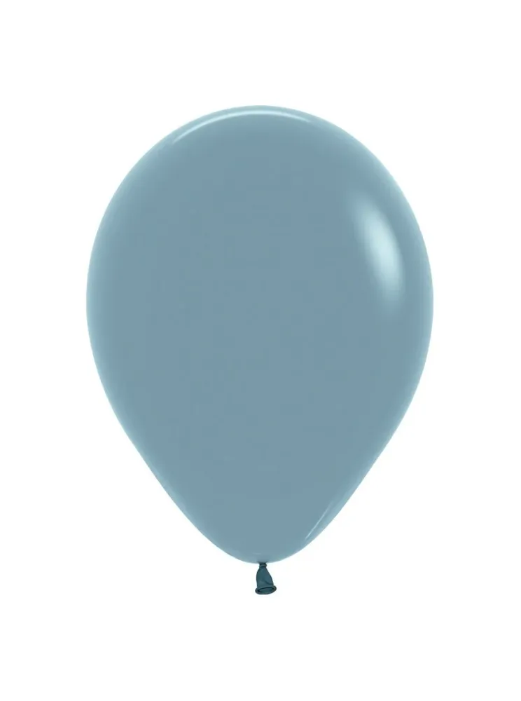 Ilmapallot Pastelli hämäränsininen 23cm 50kpl