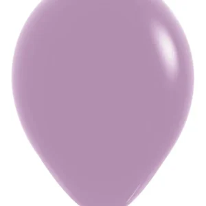 Ilmapallot pastellihämärä laventeli 30cm 50kpl