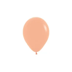 Ilmapallot Peach Blush 12cm 50kpl