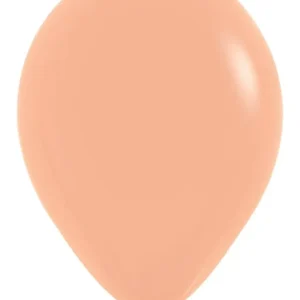 Ilmapallot Peach Blush 30cm 50kpl