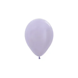 Ilmapallot Pearl Lilac 12cm 50kpl