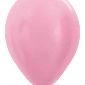 Ilmapallot Pearl Pink 30cm 50kpl