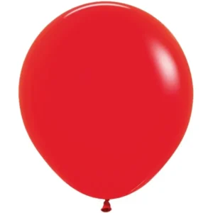 Ilmapallot Punainen 45cm 25kpl