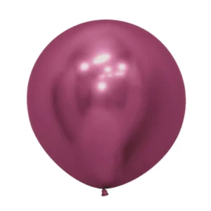 Ilmapallot Reflex Fuksia 61cm 3kpl 3kpl