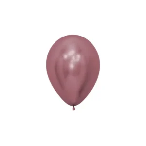Ilmapallot Reflex Pink 12cm 50kpl