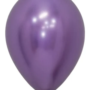 Ilmapallot Reflex Violet 30cm 50kpl