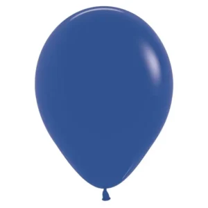 Ilmapallot Royal Blue 23cm 50kpl